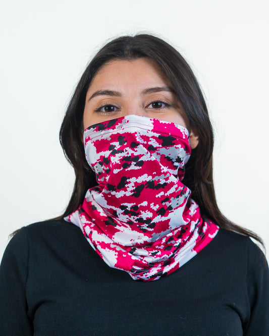 Urban Camo Neck Gaiter