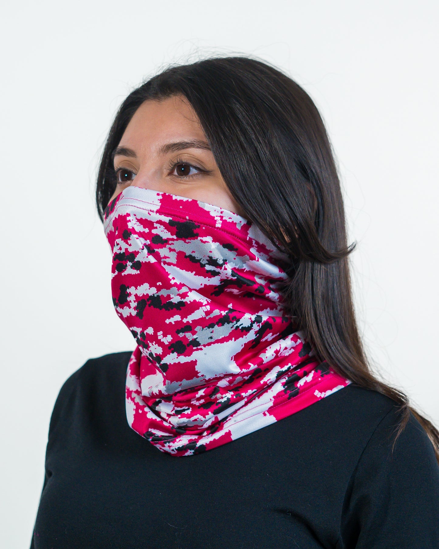 Urban Camo Neck Gaiter