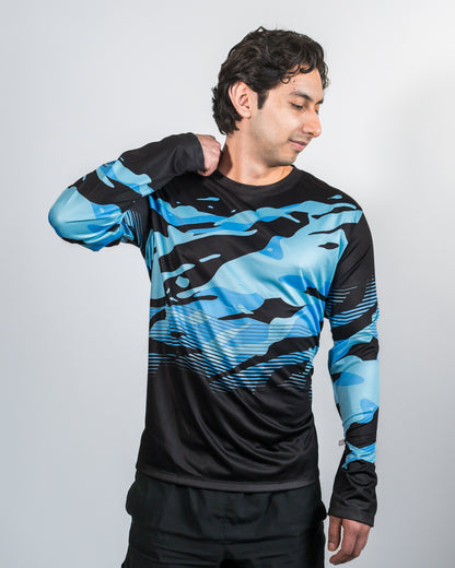 Aqua Stealth Performance Shirt